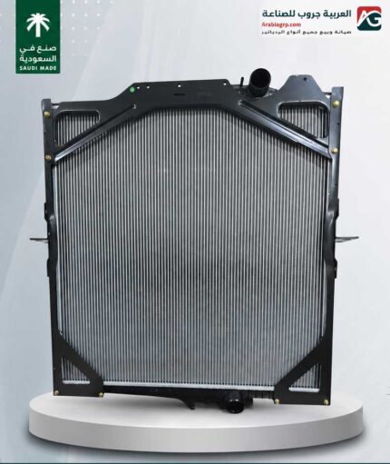رديتر شاحنات فلفو مقاس 90*74 | أعلى كفاءة تبريد وضمان معتمد